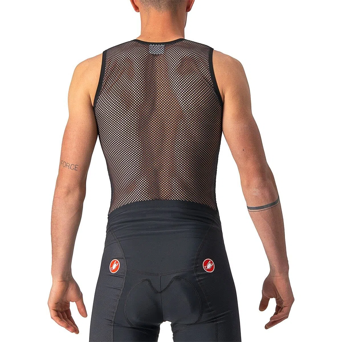 CASTELLI Men's Core Mesh 3 Sleeveless T-Shirt