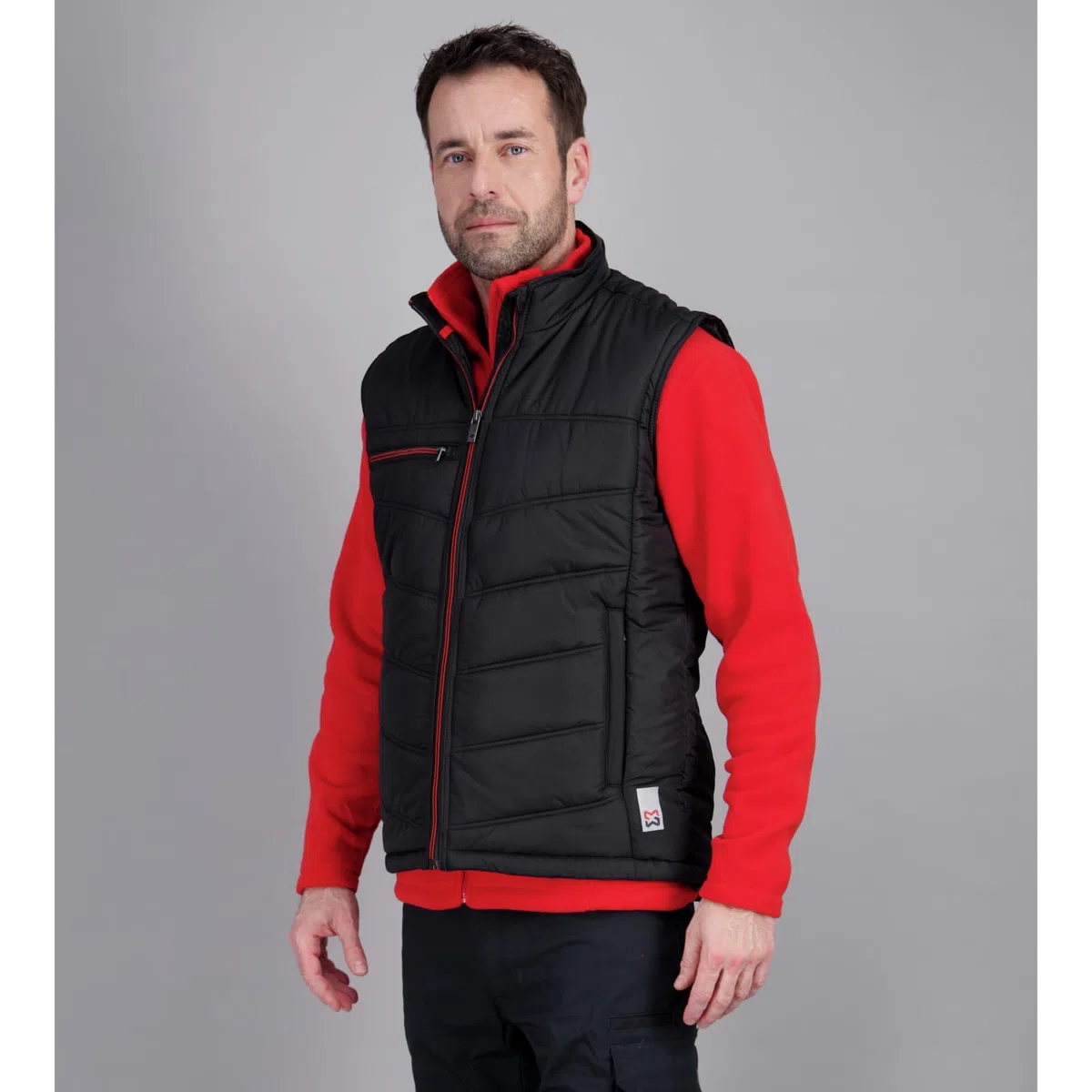 WÜRTH MODYF Casual Gilet Uomo