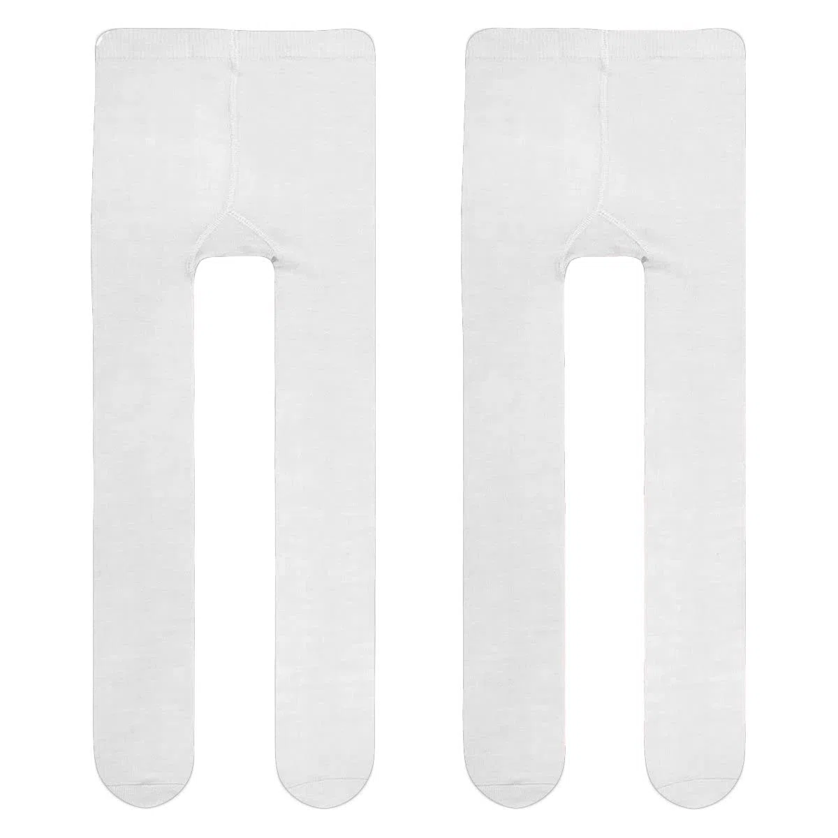 3 Paia Collant neonato 030 in caldo cotone