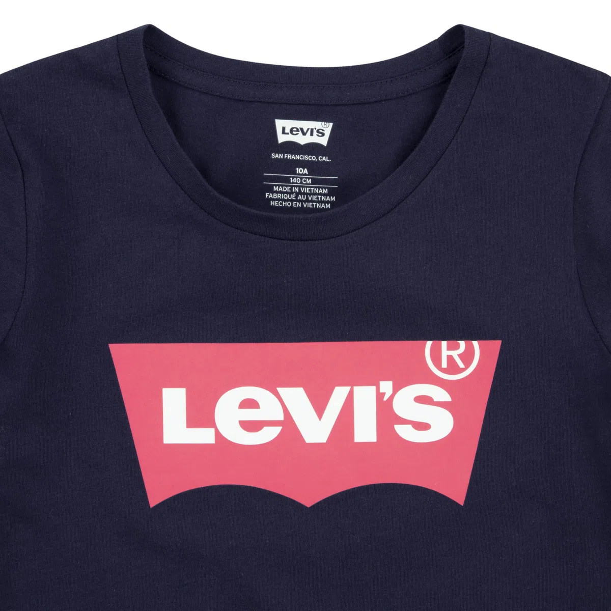 Levi's Lvb L/S Batwing Tee Bimbo