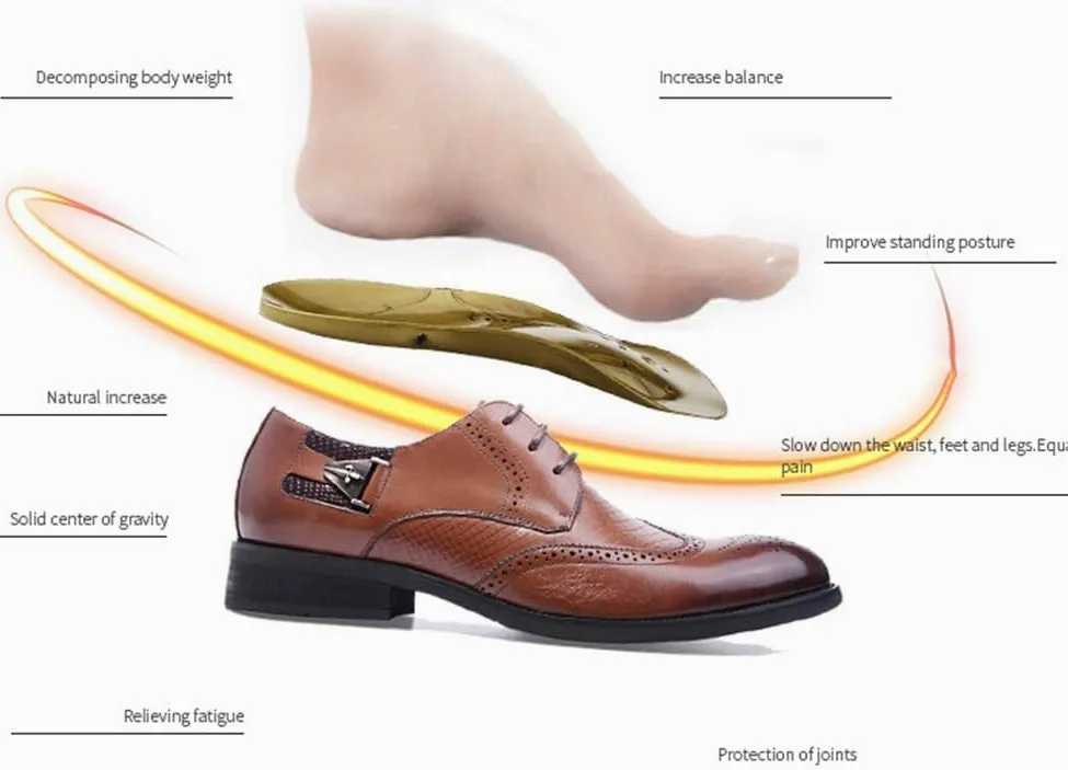 Solette Plantari Gambe Tipo X/o Inserti Ortopedici per Piedi Piatti, Fascite Plantare, Sperone Osseo, Sostegno, 43~44