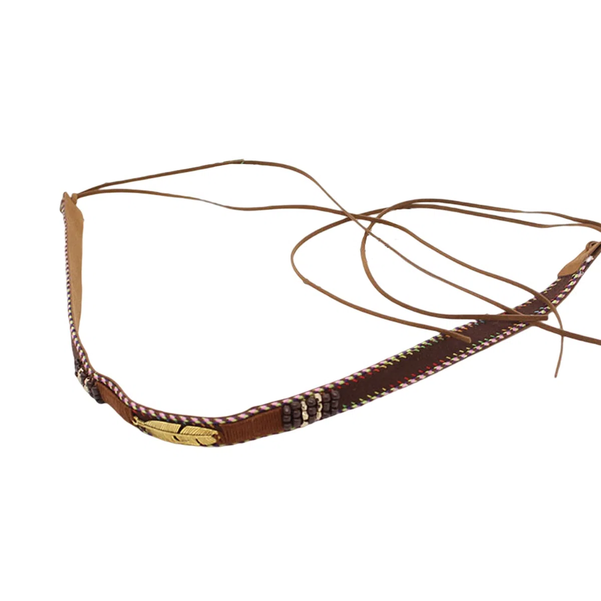 Fascia per cappelli americani, fasce per cappelli Fedora, cappelli da cowboy, cappelli in pelle, cappelli western