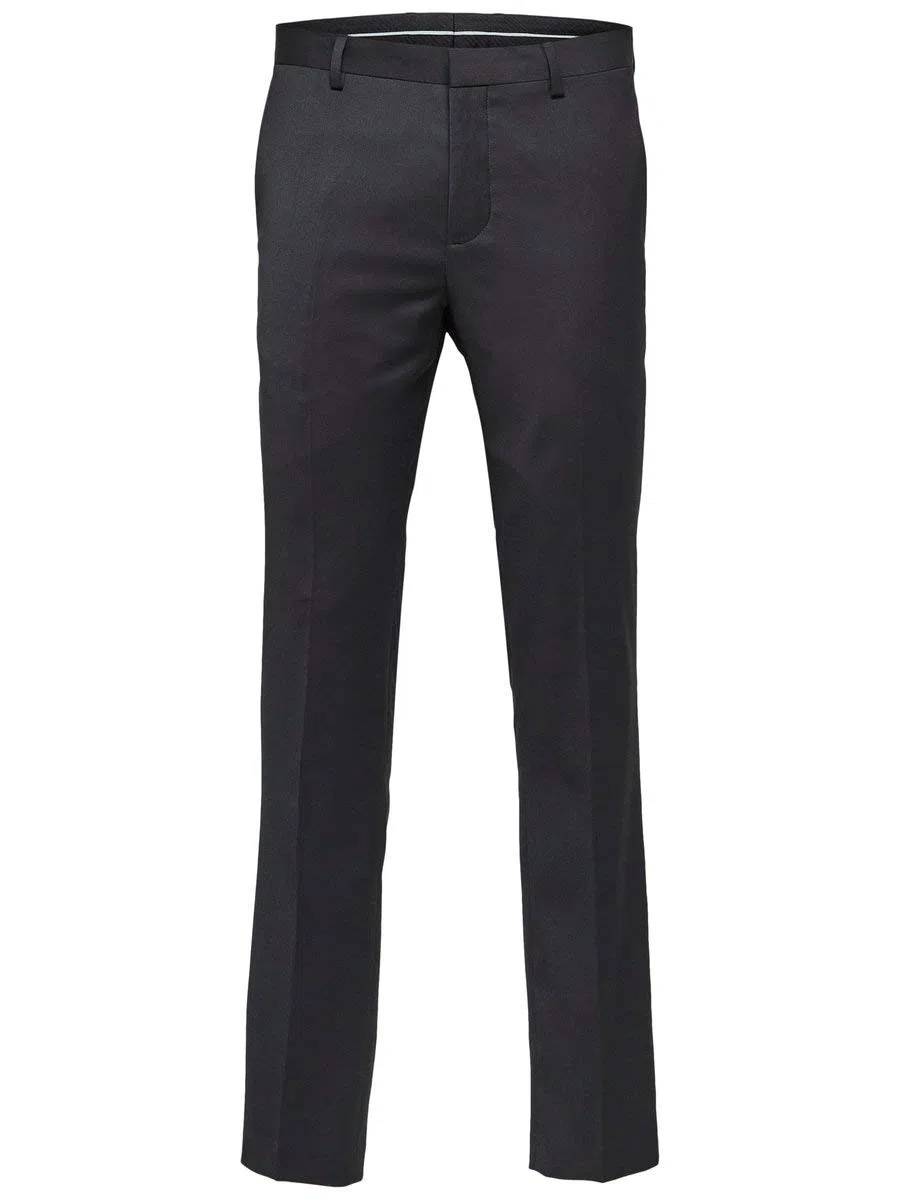 SELECTED HOMME Slhslim-mylobill Blue TRS B Noos Pantaloni Completo Uomo