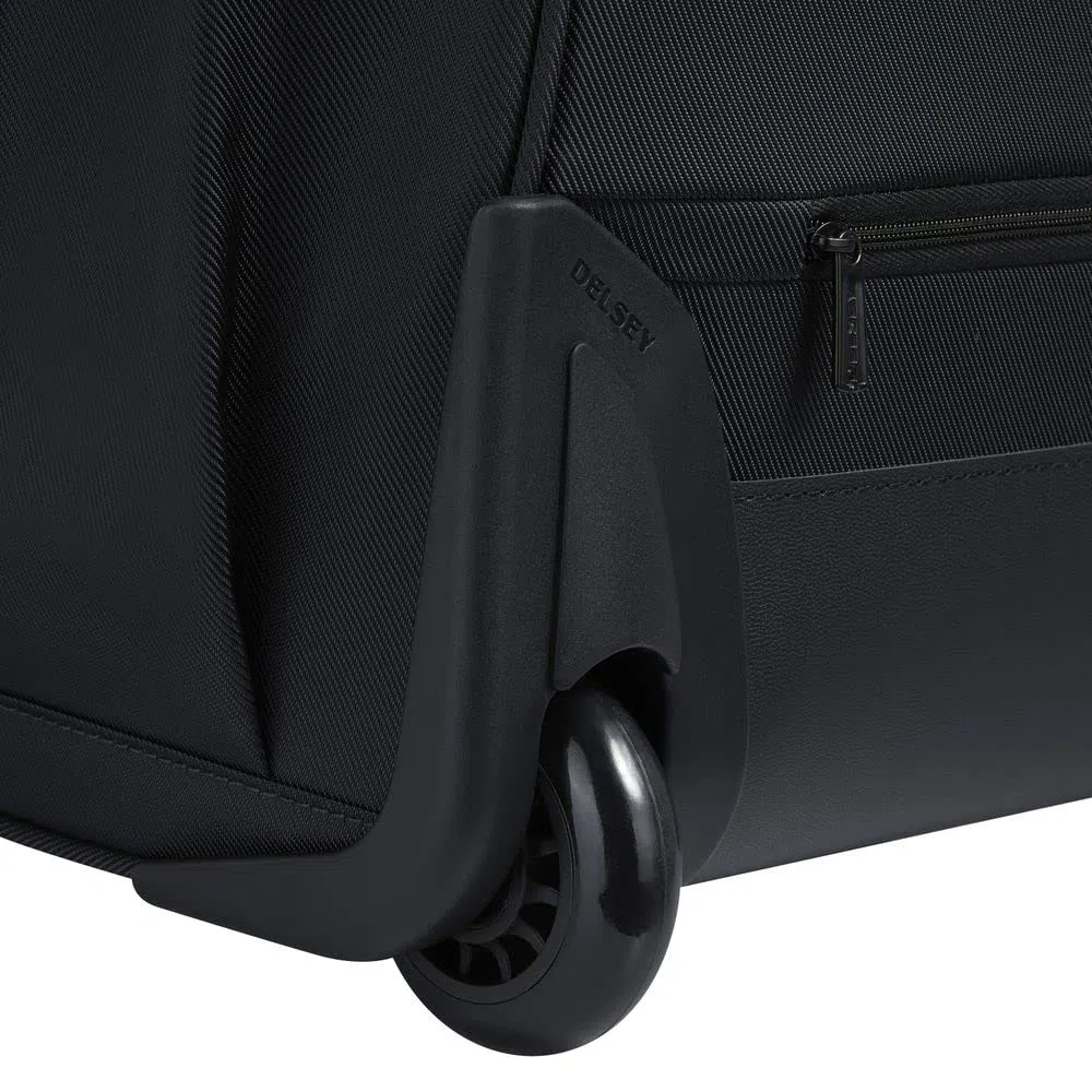 DELSEY PARIS - Tempo libero e Sportwear di trolley per unisex adulto, Nero, Sport