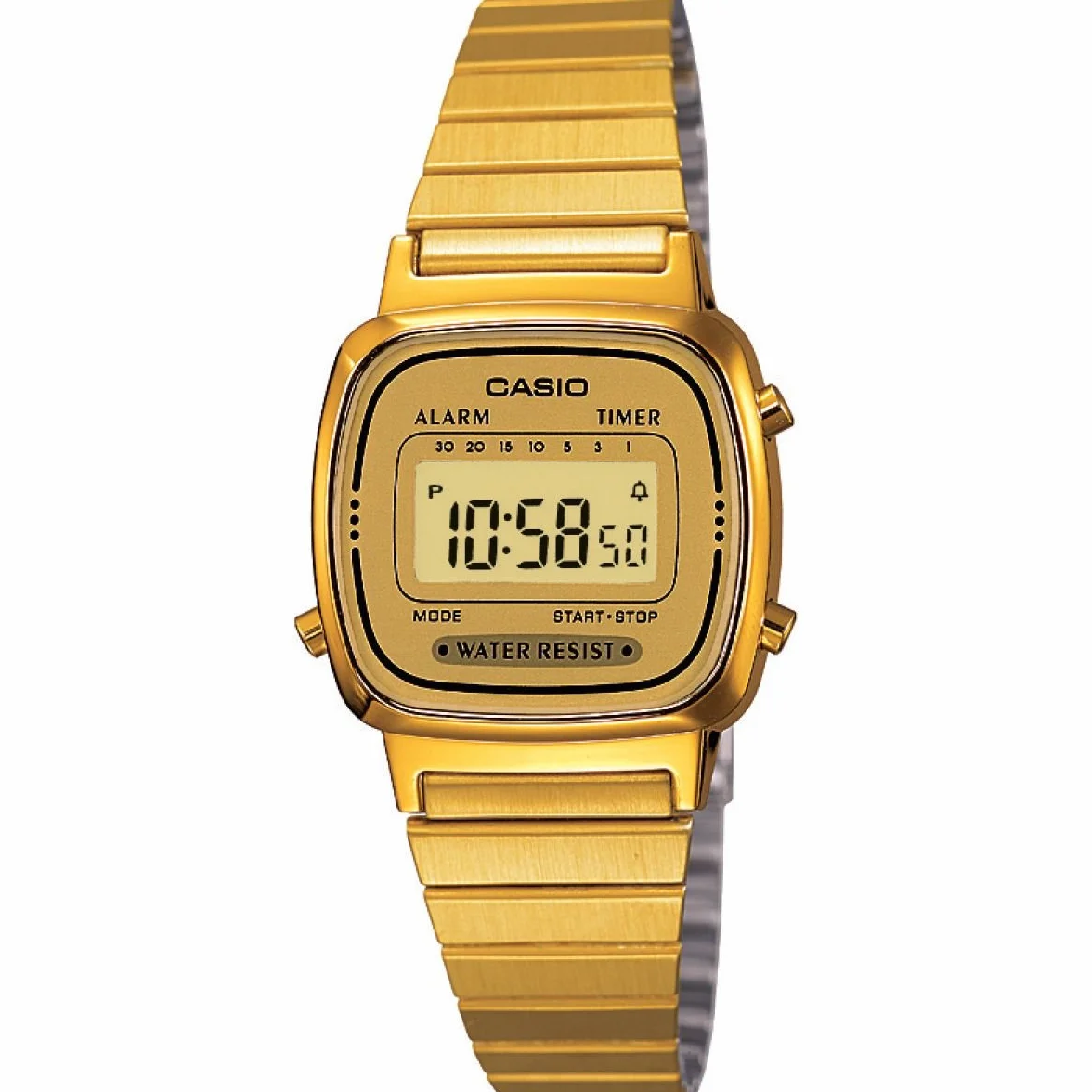 Casio Collection Women's Watch LA670WEGA