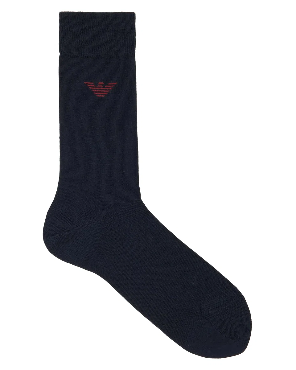 Emporio Armani Trunk + Socks Gift Set Bermuda Uomo (Pacco da 2)