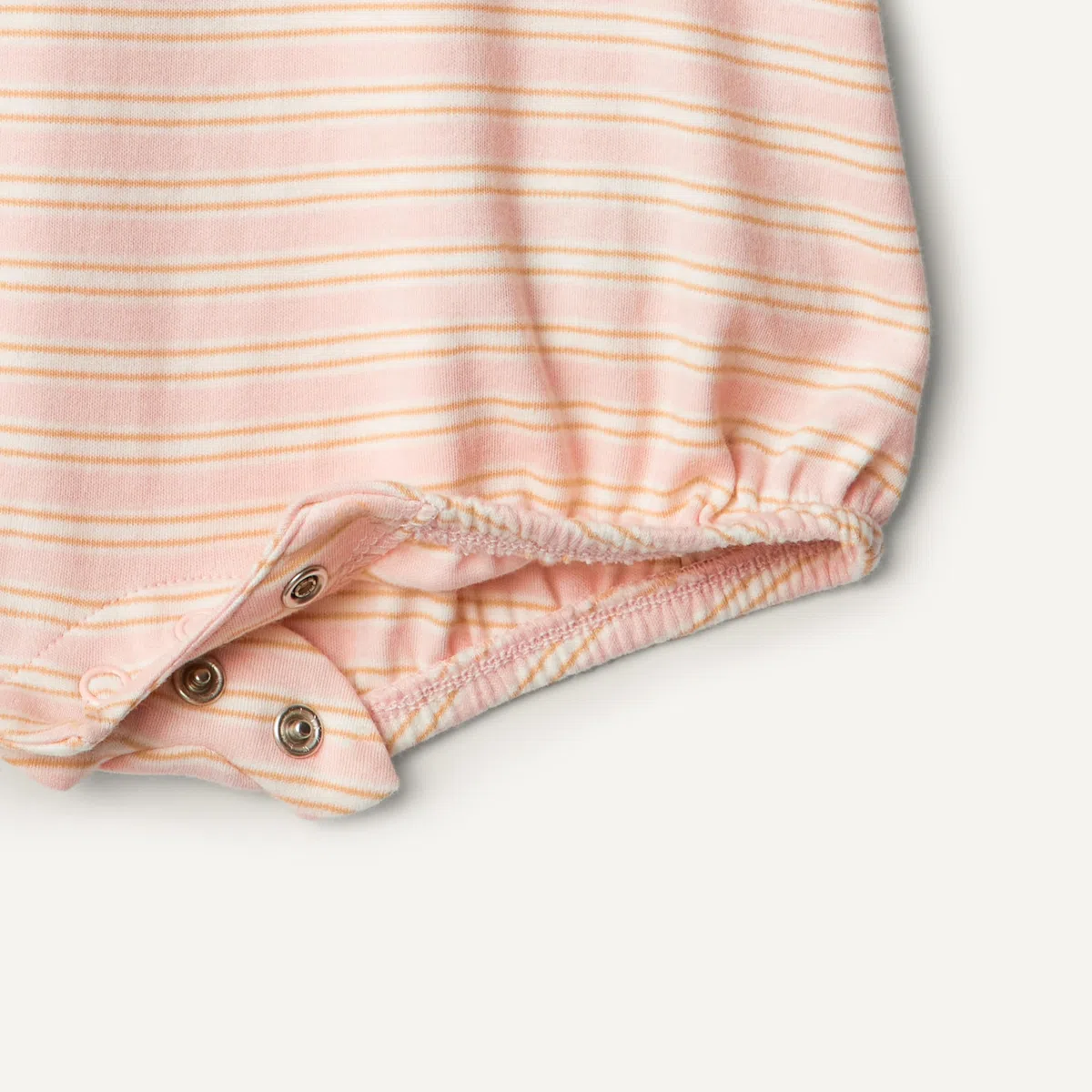 Amazon Essentials x Sofia Grainge Bimba 0-24 Tutina a Maniche Corte in Cotone con Colletto Peter Pan, confezione da 2