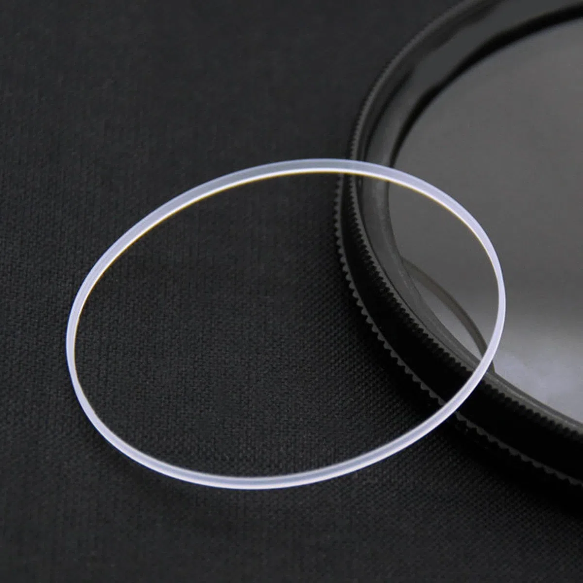 Guarnizione Orologio Anello Gomma Guarnizioni Impermeabile di Ricambio Vetro Frontale Adatto per Riparazione Laboratorio Uso Domestico Tecnici
