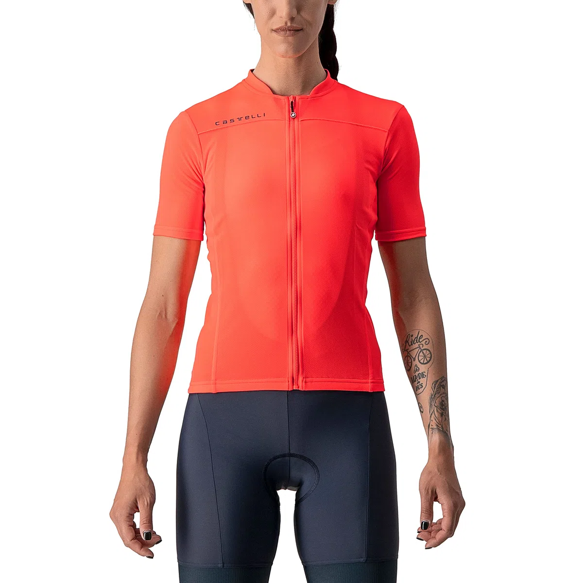 Castelli Anima 3 Jersey Maglia Lunga Donna (Pacco da 1)