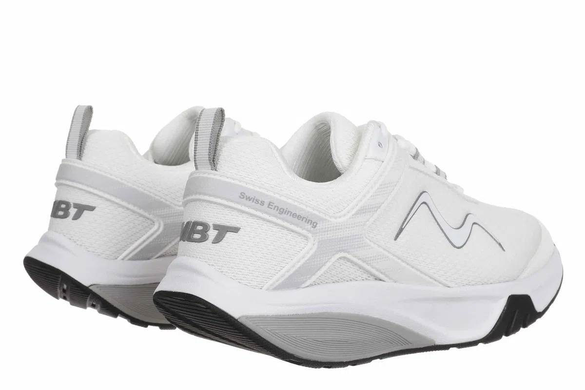 MBT Scarpe Sportive Sport 4 III Modern Style Donna. Scarpe da Ginnastica Anatomiche e Confortevoli. Calzature fisiologiche per Il Comfort e la stabilità con Suola Rocker.