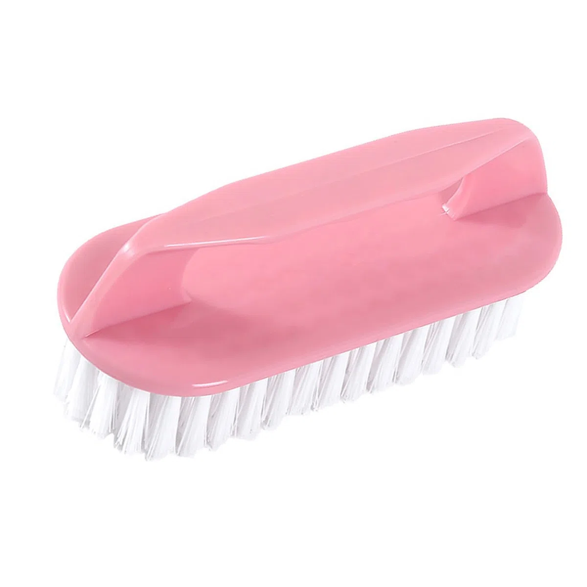 Spazzola per bucato con setole morbide e manico ergonomico per la cura delicata dei delicati, strumento domestico per una pulizia senza sforzo
