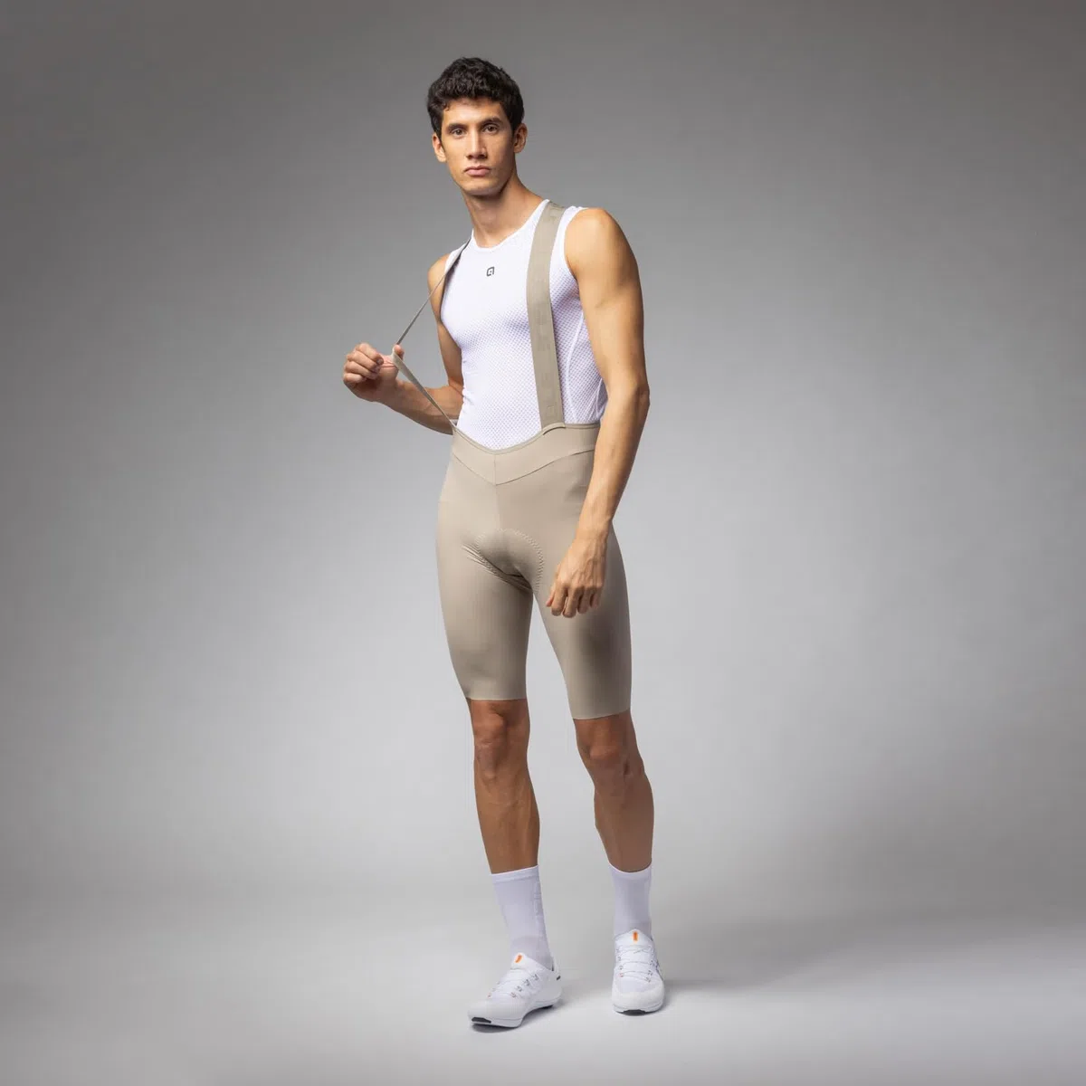 Ale' - Pr.e Master 2.0, Pantaloncini con Bretelle Uomo