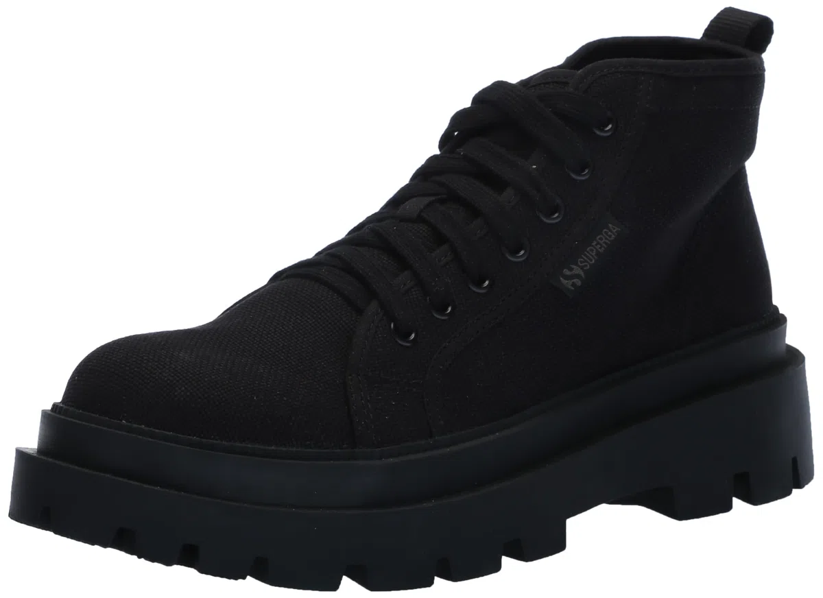 Superga Scarpe da Trekking da Donna 3052 Alpina Apex Mid