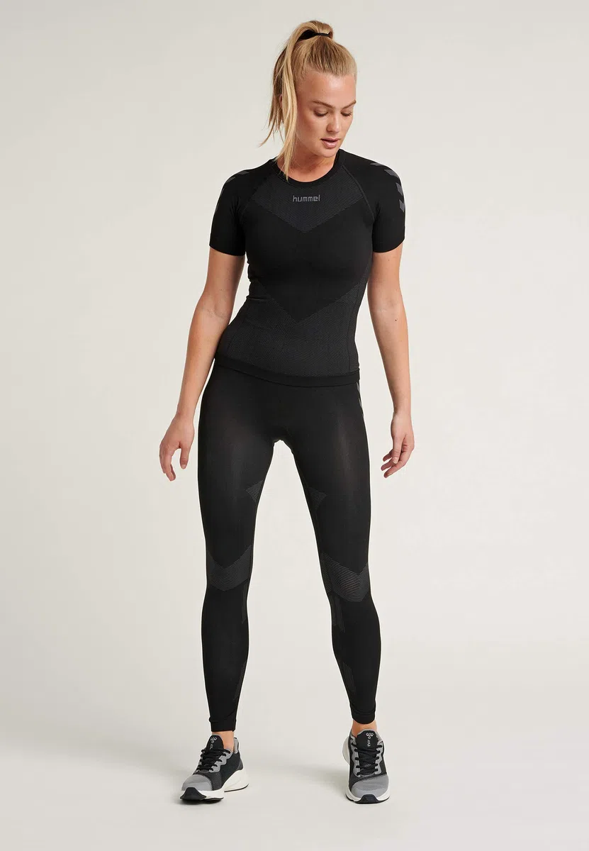 hummel First Seamless Maglia P/E P.e Maglietta Donna