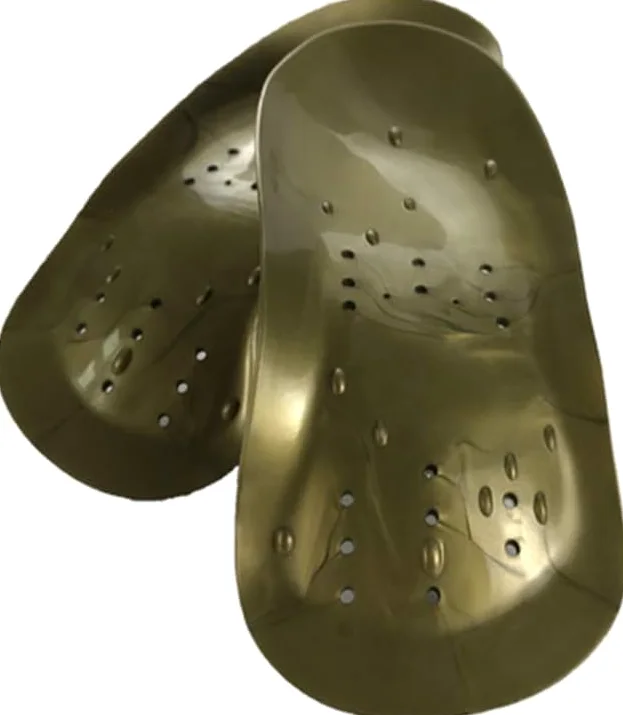 Solette Plantari Gambe Tipo X/o Inserti Ortopedici per Piedi Piatti, Fascite Plantare, Sperone Osseo, Sostegno, 43~44