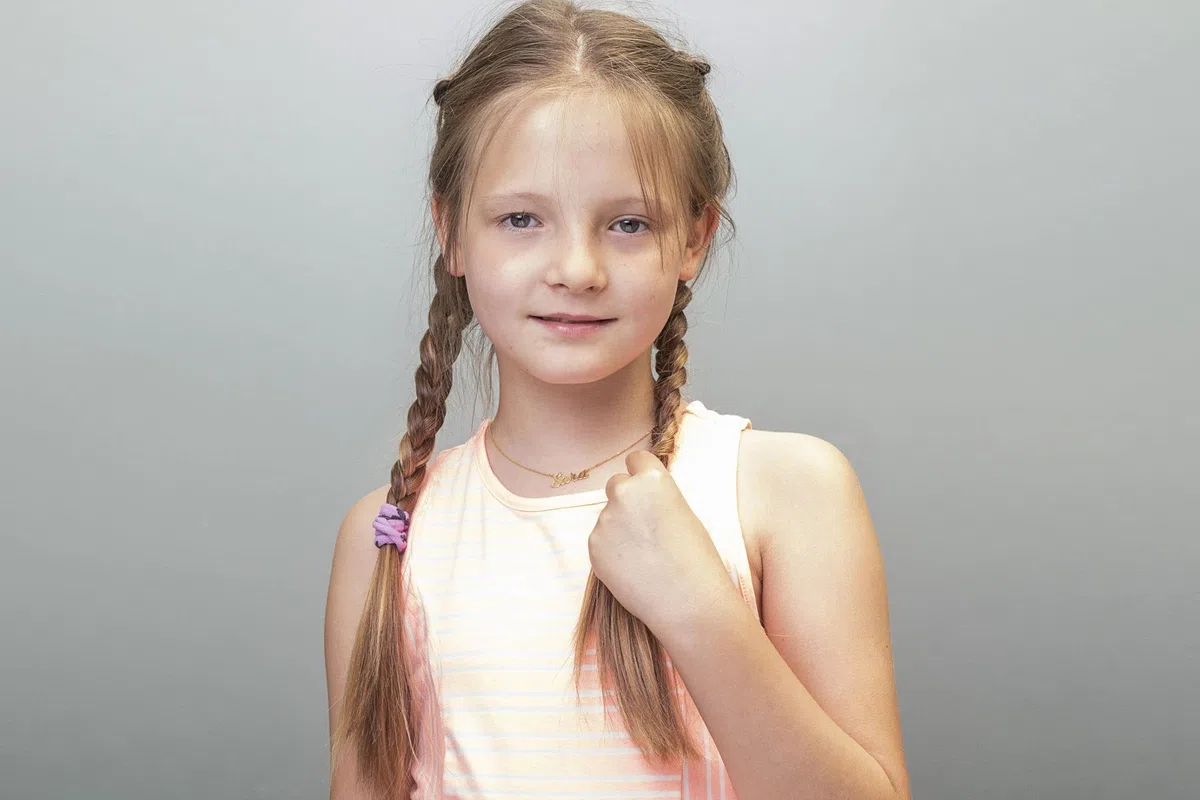Sakrami Collana con Nome Personalizzabile in Oro 9KT Kids Collection + Confezione Regalo Personalizzata - Collana per Nascita Comunione o Battesimo