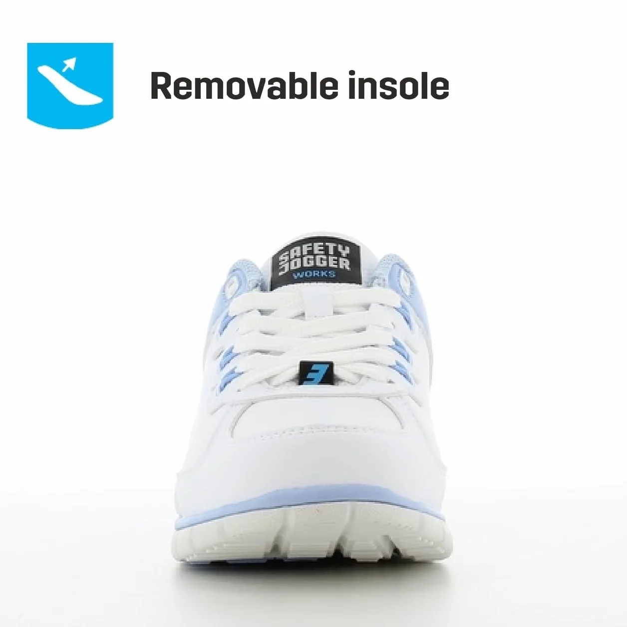 Oxypas Sunny Scarpe di sicurezzadonna