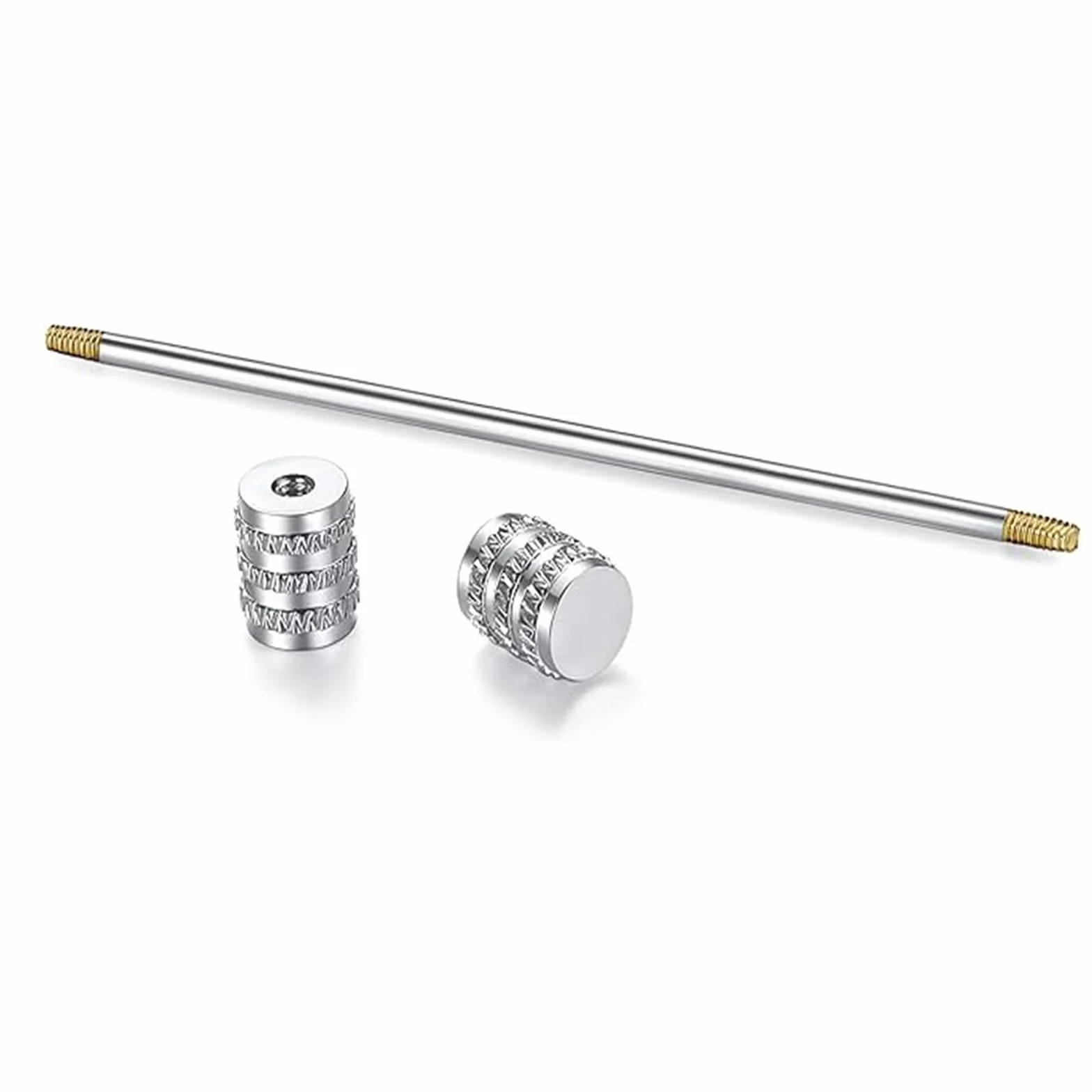 3 Pezzi Collare Clip Collar Pin, Spilla Cravatta Clip In Metallo, Spilla Cravatta Clip Da Uomo, Barra Spilla a Collo Camicia, Collo Da Spilla Da Cravatta, Accessori In Costume Per Bar, Matrimoni e Fes