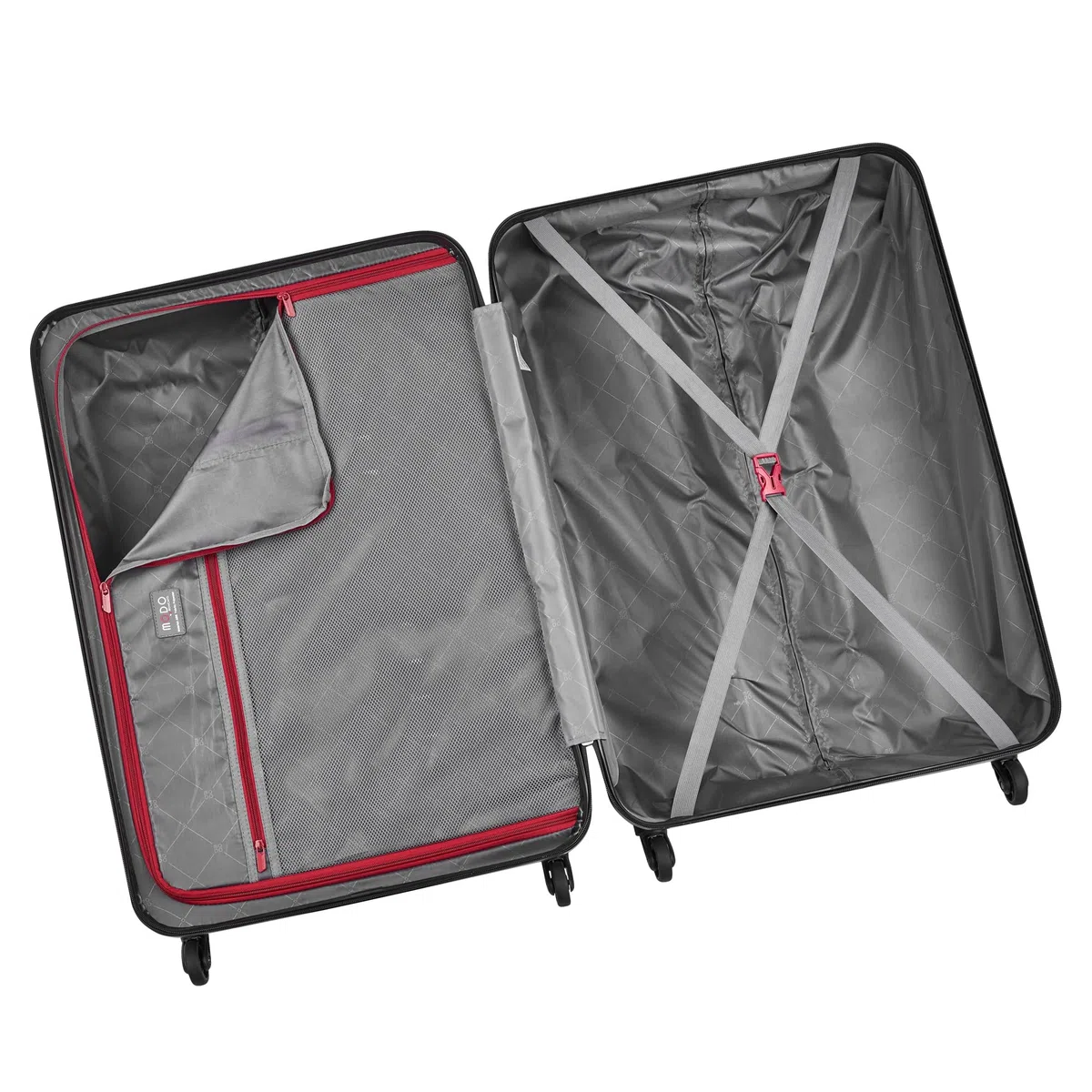 MODO by Roncato VENUS Trolley grande 76.5 cm - Grafite
