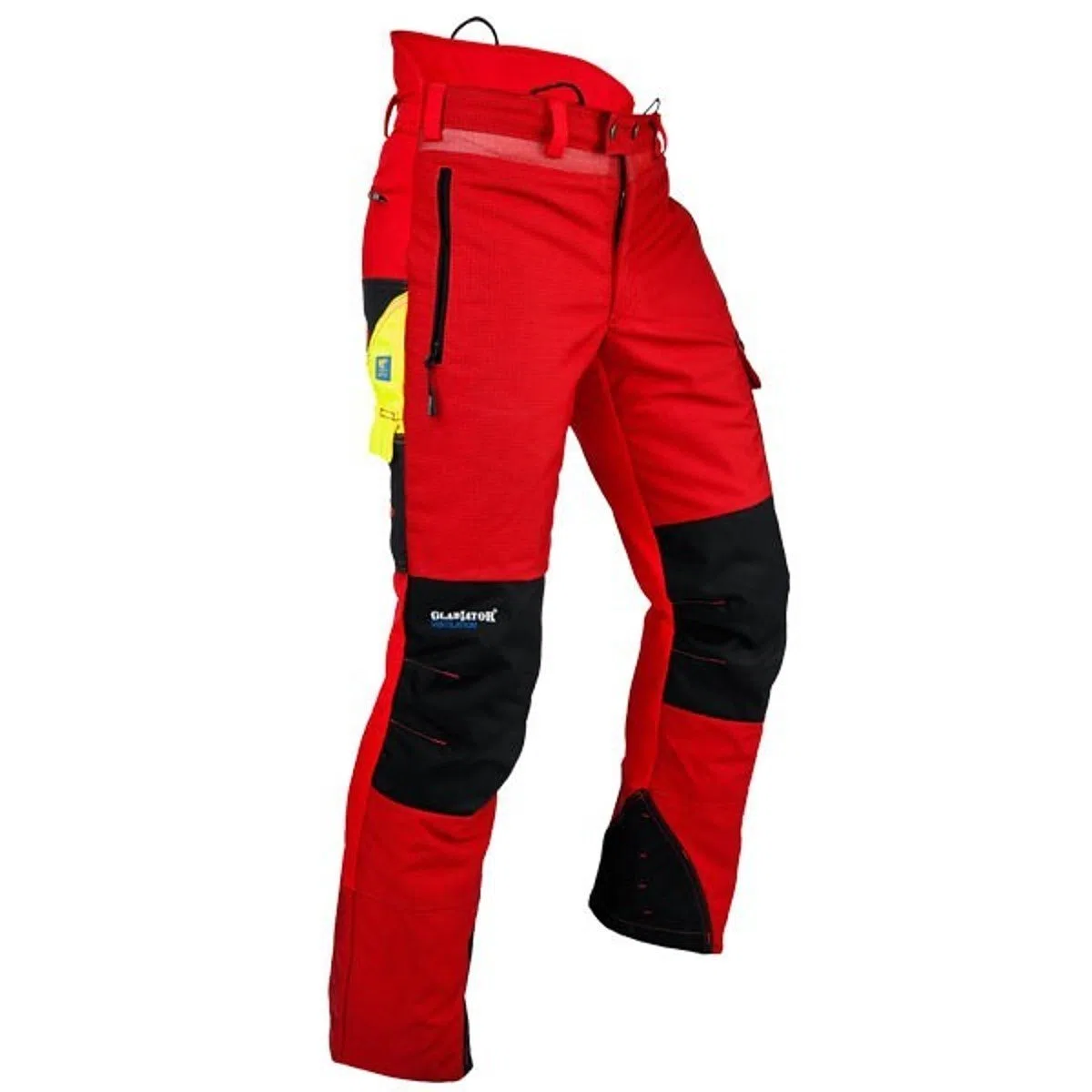 Pfanner Pantaloni Ventilation Antitaglio 2.5 Classe 1 (IT, Testo, XL, Regular, Regular)