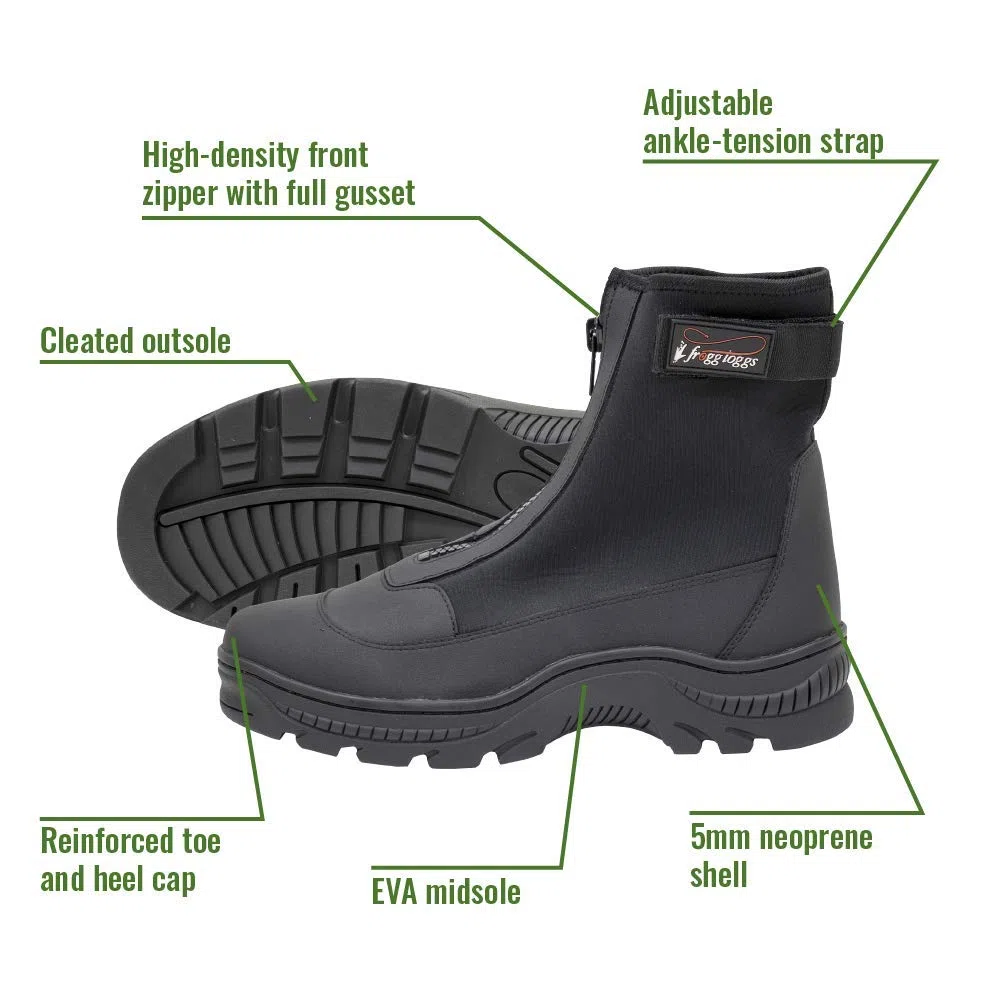 FROGG TOGGS Aransas Ii Neoprene Surf & Sand Wading Boot Aransas II - Scarponcini in neoprene per surf e sabbiaUomo