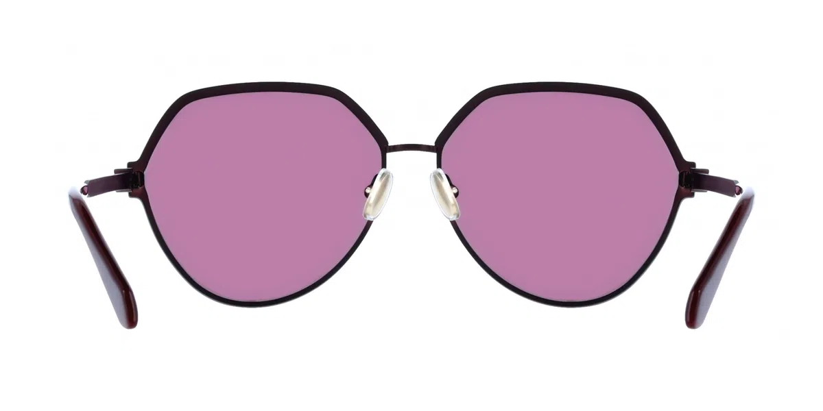 Salvatore Ferragamo Sf325s Occhiali da sole Unisex - Adulto