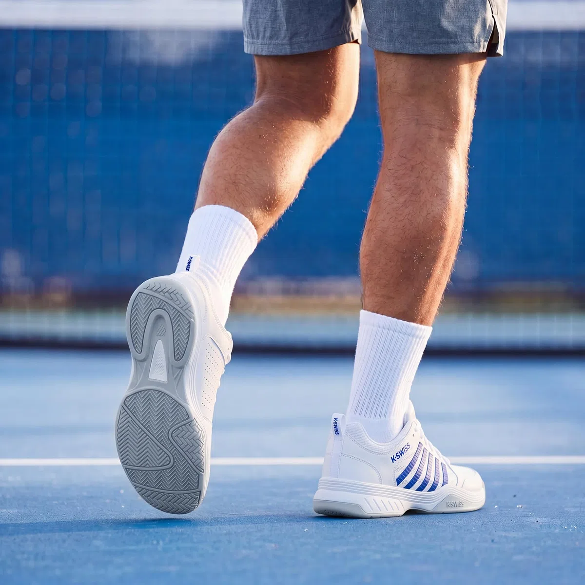 K-Swiss Men's Court Express 2Tennis Shoe