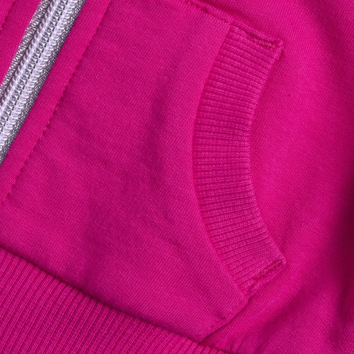 Chicco, Felpa Neonata, con Pratica Chiusura a Zip, Comoda e alla Moda, in Morbido Tessuto, Lavabile in Lavatrice, Abbigliamento Bambina e Ragazza, Designed in Italy
