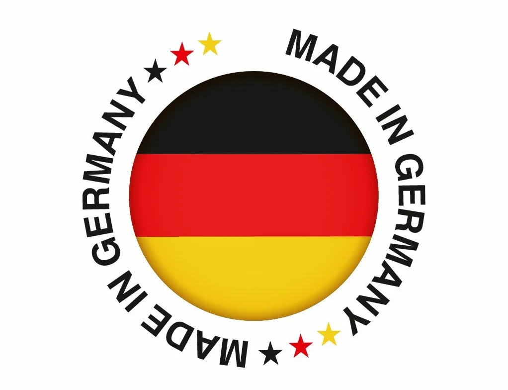 Eisglut Fascia per bambini Minakids, Made in Germany, Nero, Taglia unica