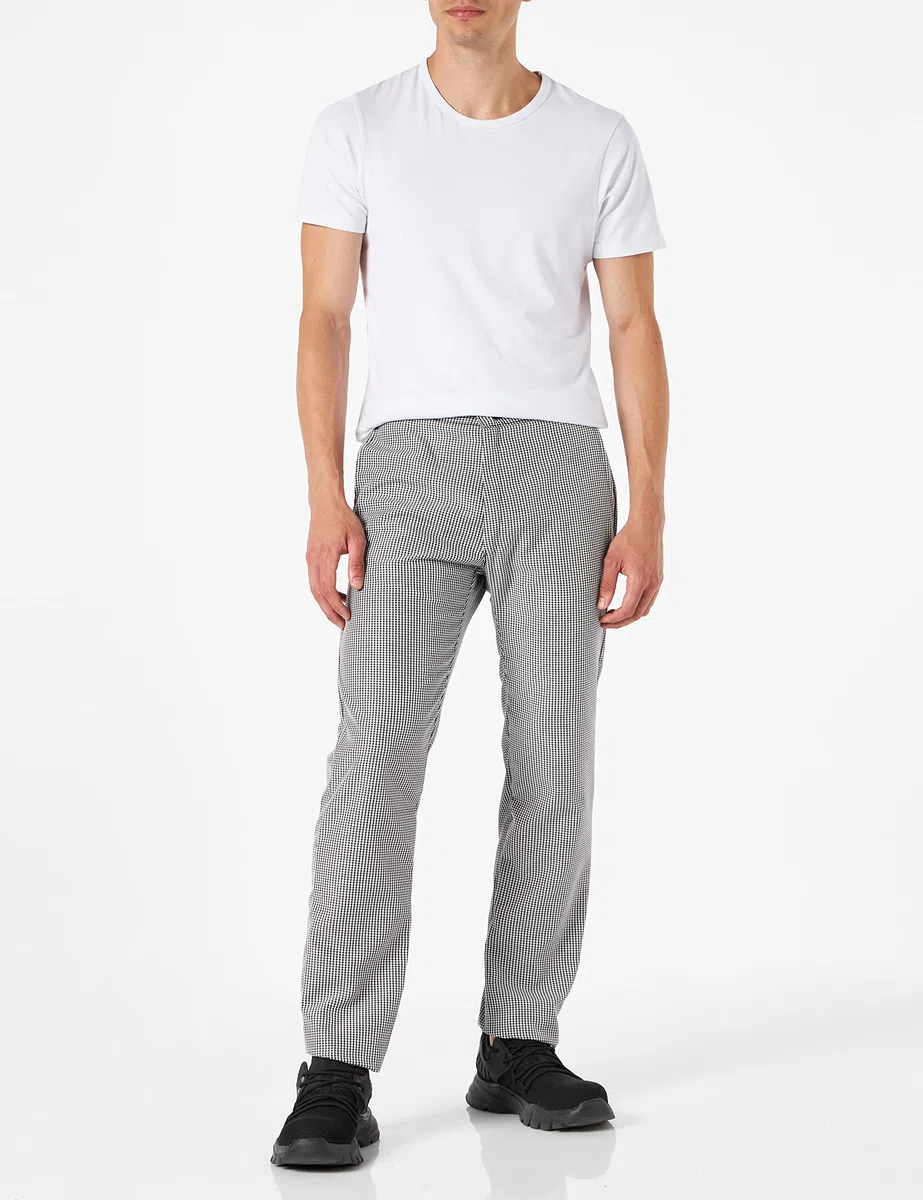 Pantalone Sale e Pepe da Cuoco Chef Ristorante Pub Pizzeria Made in Italy