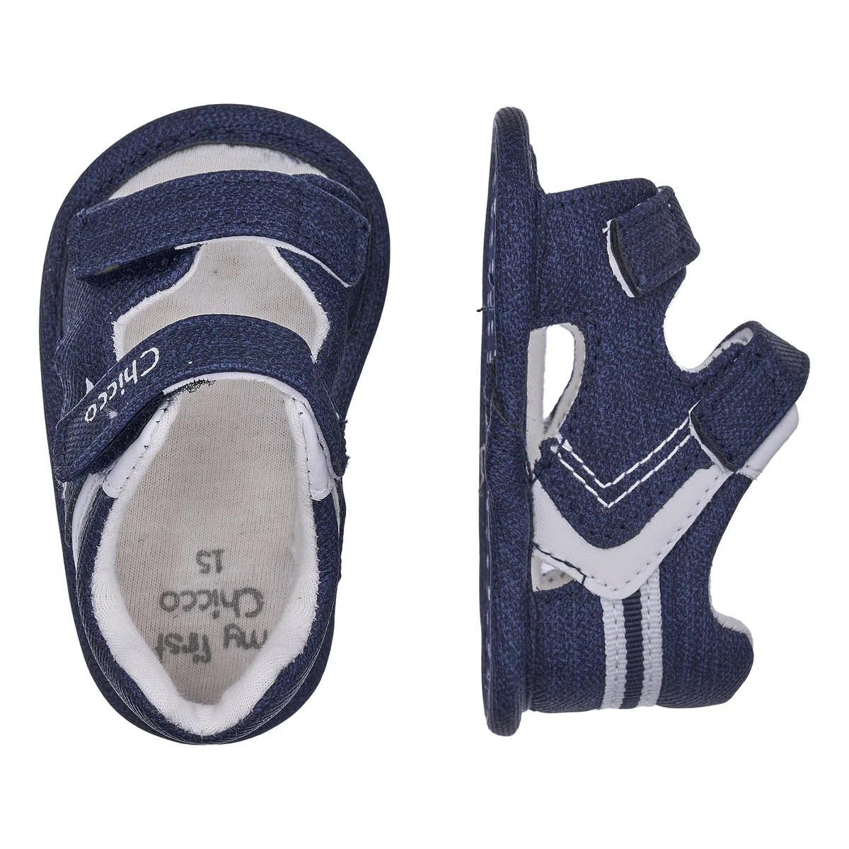 Chicco Con Comoda Chiusura A Strappo 261 SandaliBambini e ragazzi