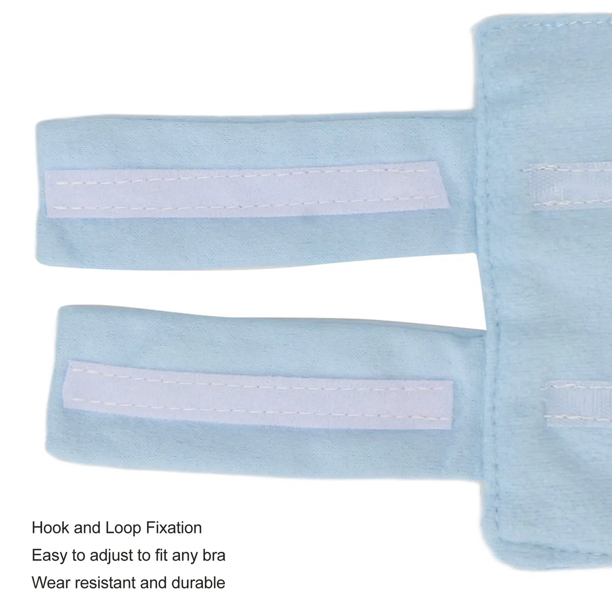 Cuscino per Pacemaker, Morbido per Prevenire lo Scivolamento del Reggiseno, Protezione per il Torace Post Intervento Chirurgico per il Recupero della Chirurgia del Seno (Blu)