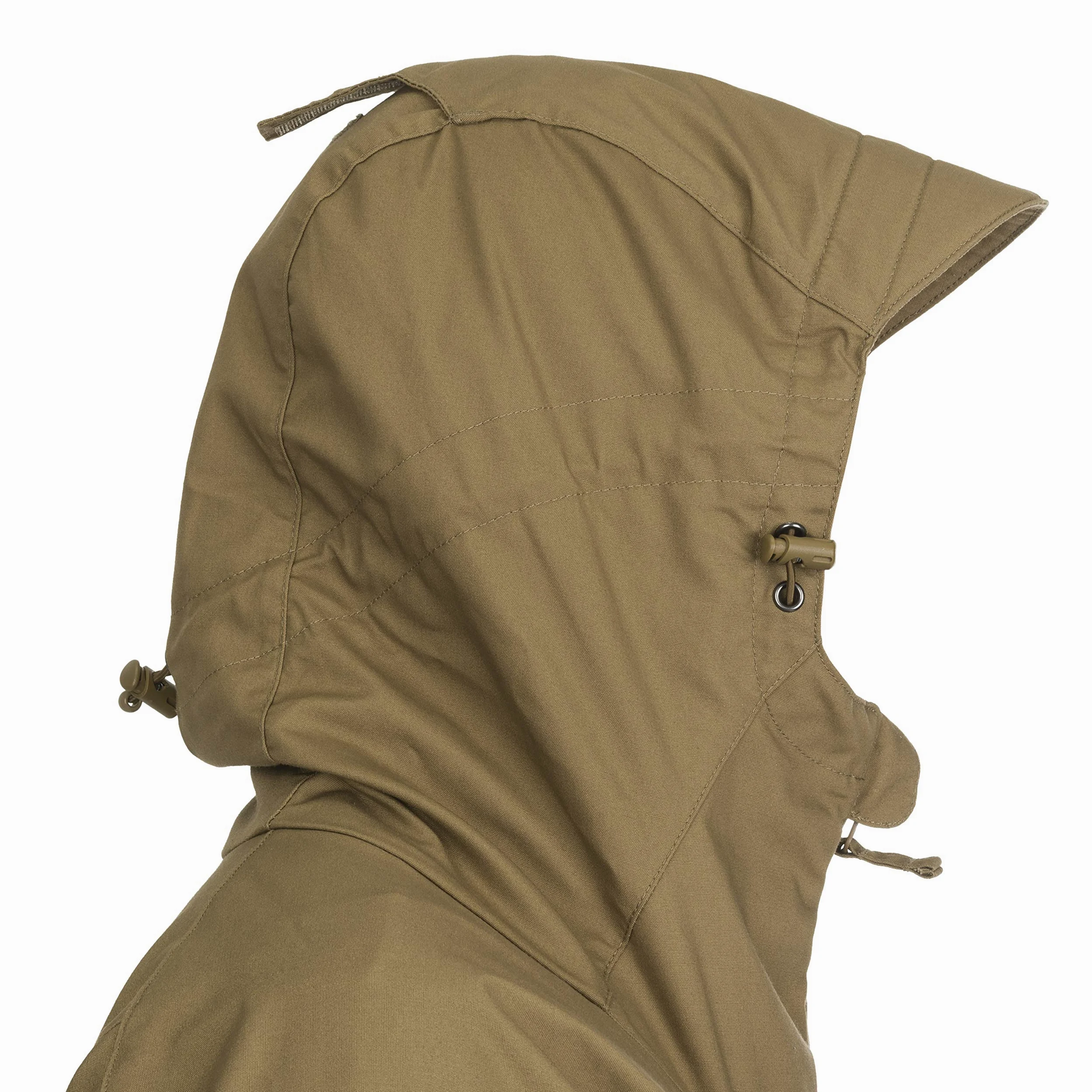Helikon-Tex DuraCanvas, Giacca Anorak Outdoor da Uomo