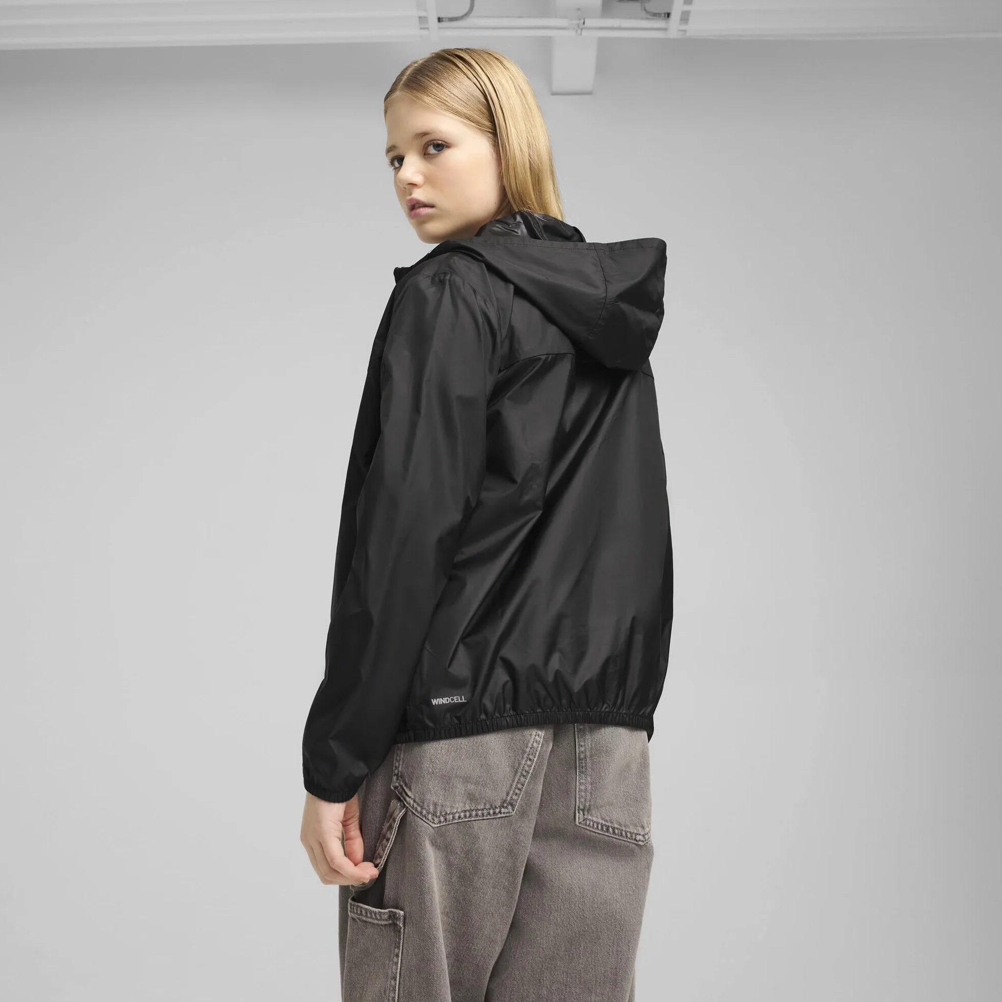 PUMA Ess Regular Windbreaker Giacche a vento Unisex - Bambini e ragazzi (Pacco da 1)
