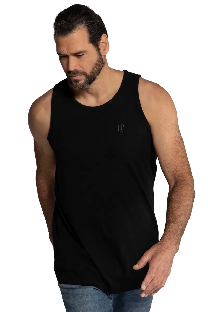 JP 1880 Tanktop Canottiera Uomo (Pacco da 1)