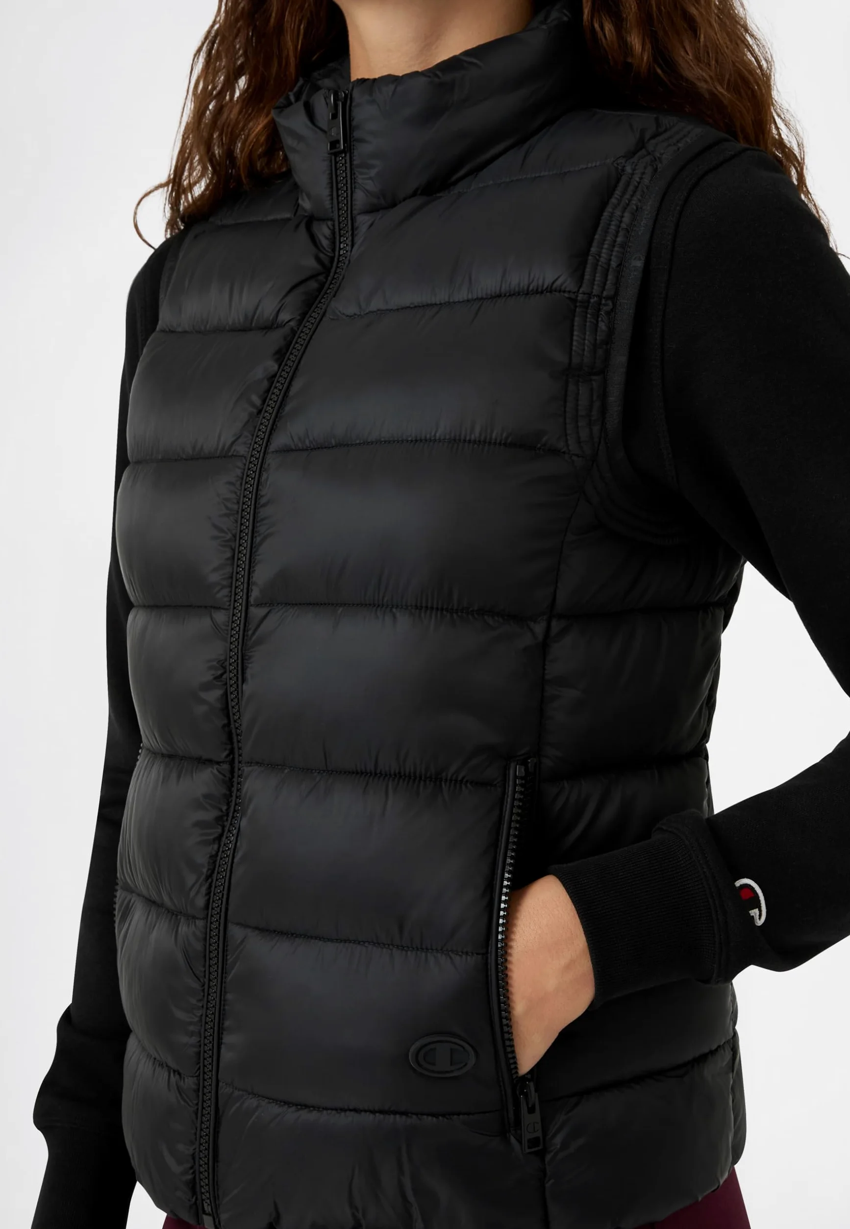 Champion Legacy Women Gilet Donna