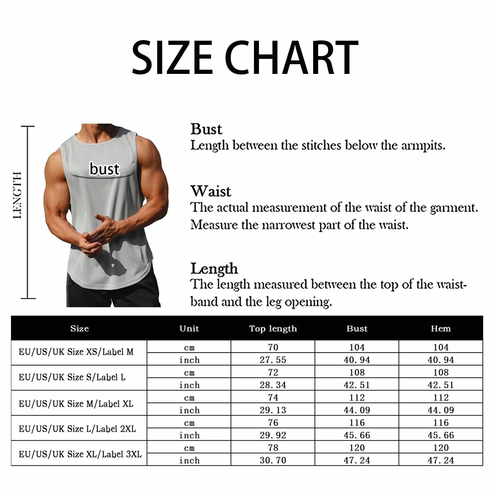 Canotte da palestra da uomo senza maniche Litthing, per bodybuilding, gilet ad asciugatura rapida, maglietta da allenamento estiva, per fitness e atletica, canotte muscolari.