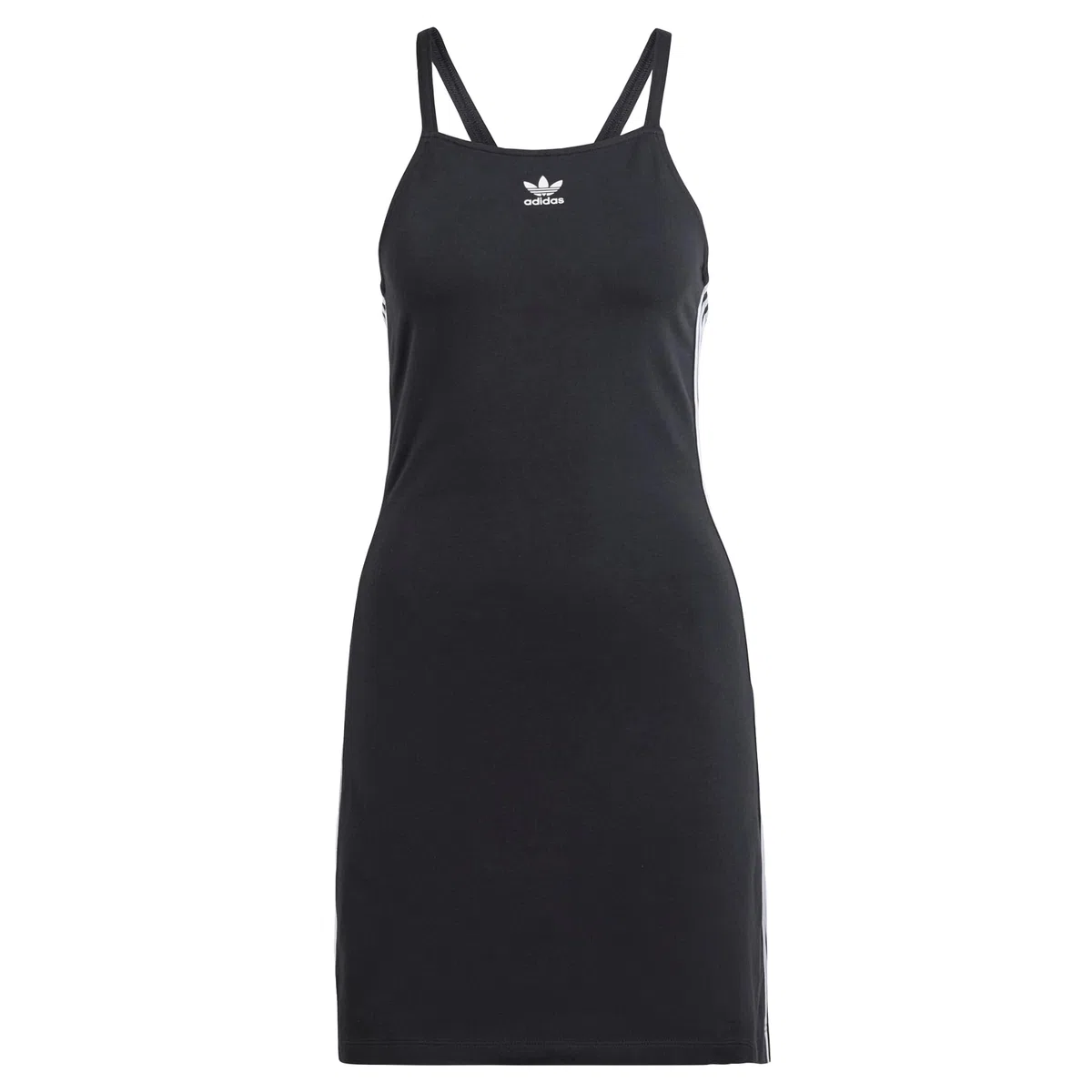 Adidas 3 Stripes Dress Donna - cotone