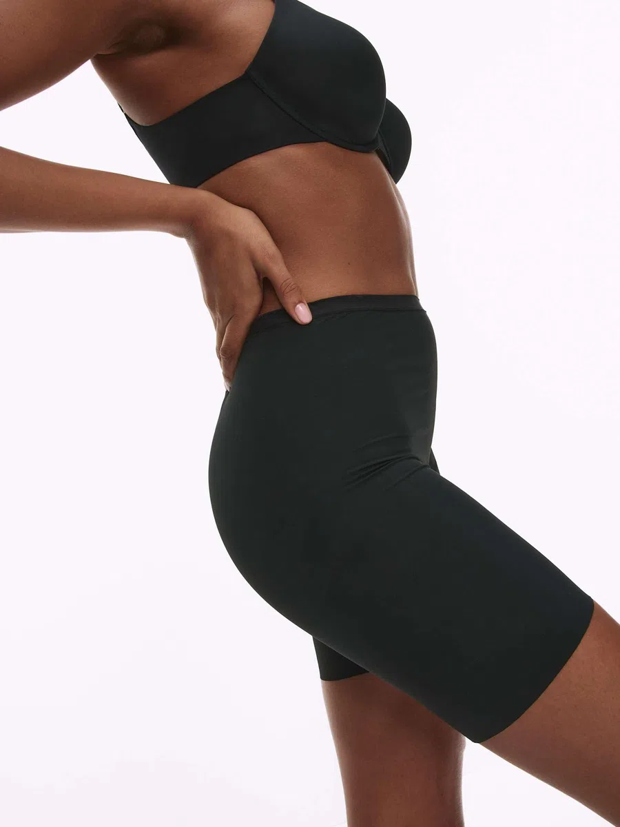 Marks & Spencer 2-Pack Donna Guaine Snellenti Cosce a Controllo Leggero