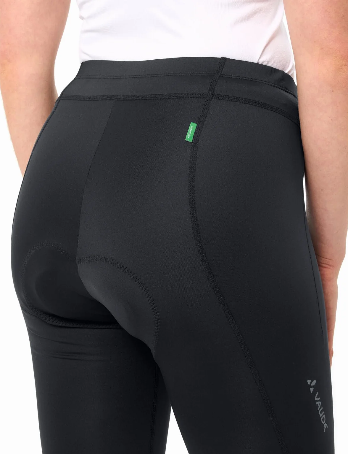 VAUDE - Women's Matera 3/4 Tights, Pantaloncini Donna