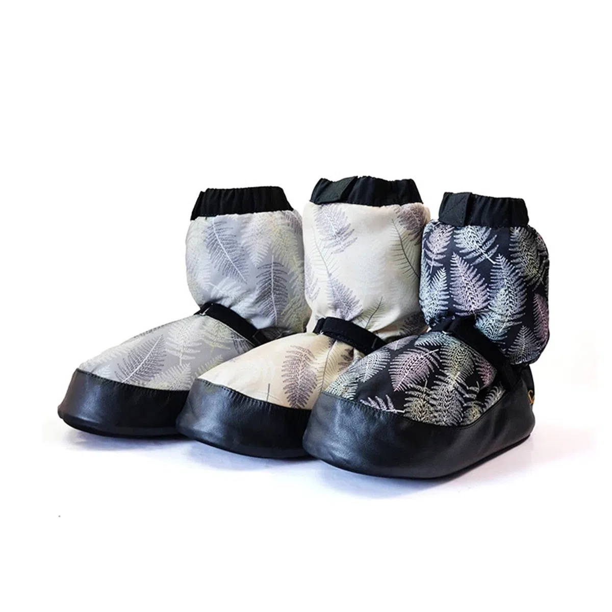 Scalda Piedi Da Danza Stivale da riscaldamento for balletto impermeabile for adulti, for interni ed esterni, for ballerini in studio(Grey,6)