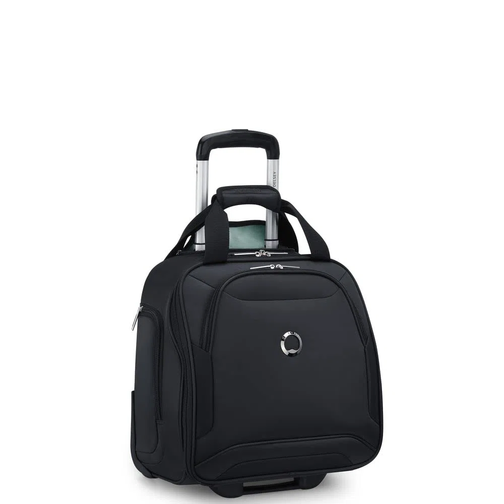 DELSEY PARIS - Tempo libero e Sportwear di trolley per unisex adulto, Nero, Sport