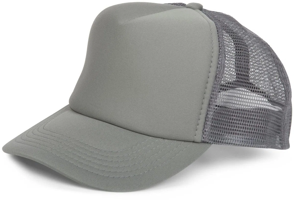 styleBREAKER Cappello Unisex con 5 Pannelli e Inserti in Mesh, Regolabile con Chiusura a clic, Leggero e Traspirante, Ideale per Uomo e Donna
