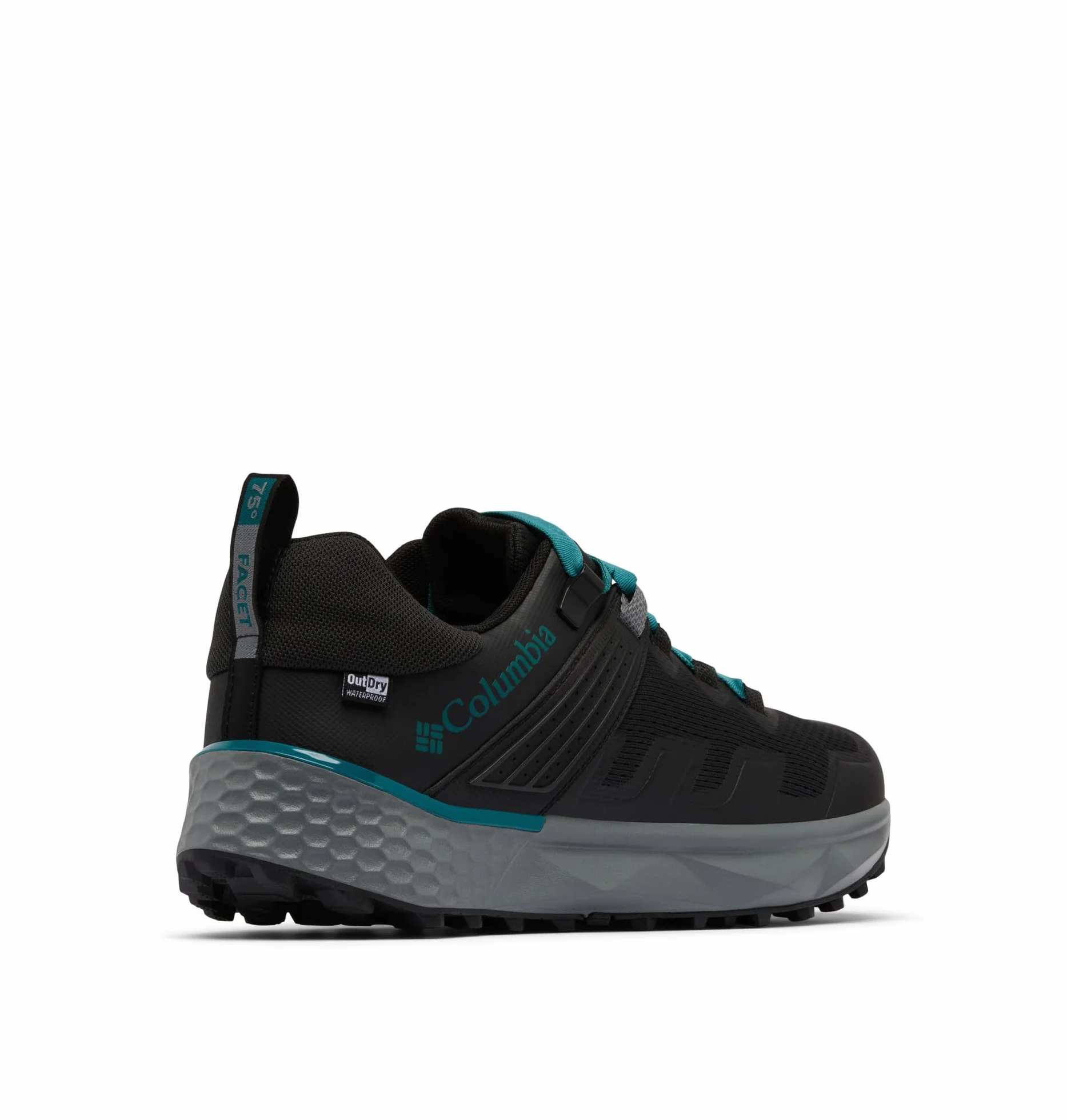Columbia Facet 75 Outdry, Scarpe da Escursionismo Uomo Trail