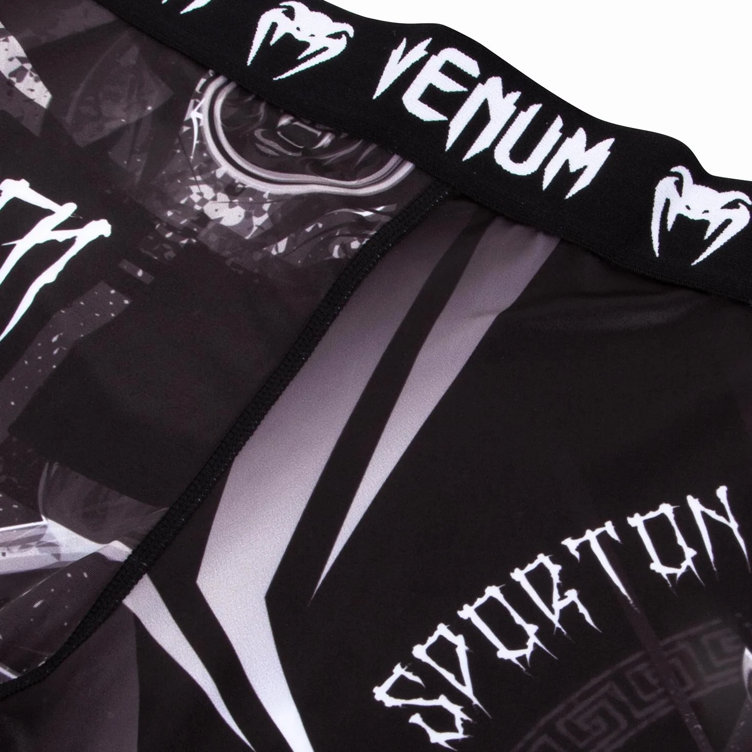 Venum Gladiator 3.0 - Leggings a Compressione da Uomo