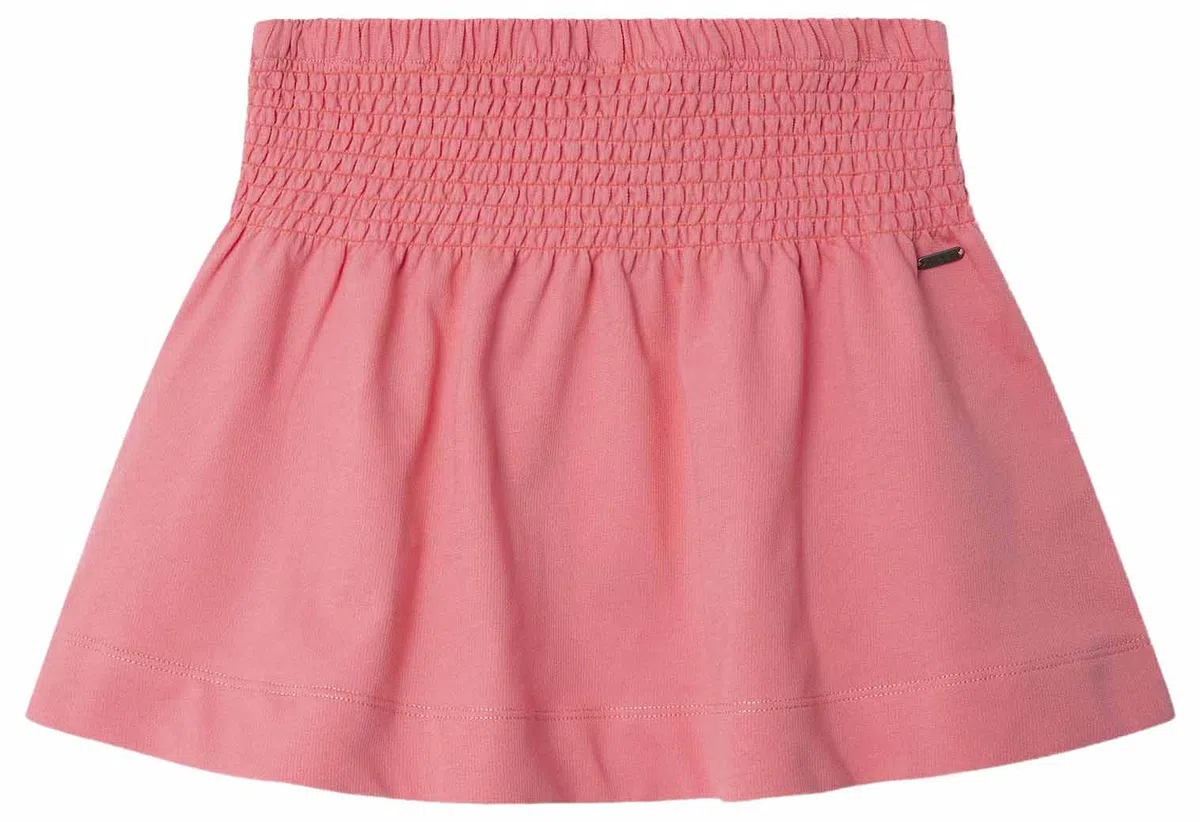 Pepe Jeans Gonna GIZ da Ragazza, Rosa (Gomma da Masticare), 16