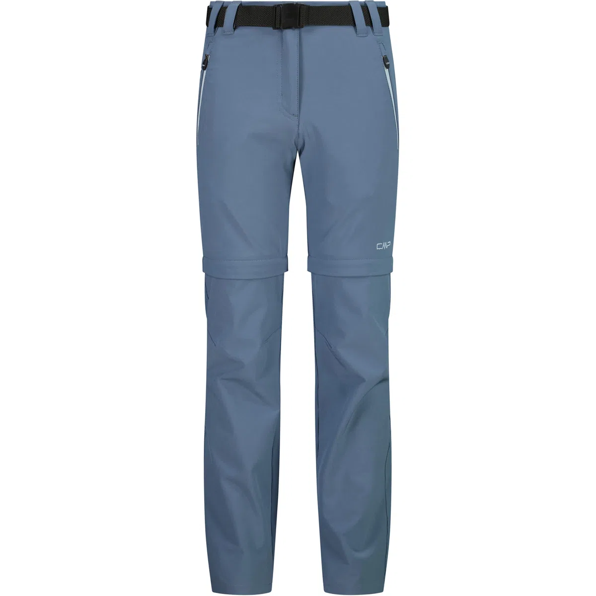 CMP Pantaloni da trekking con zip per bambini