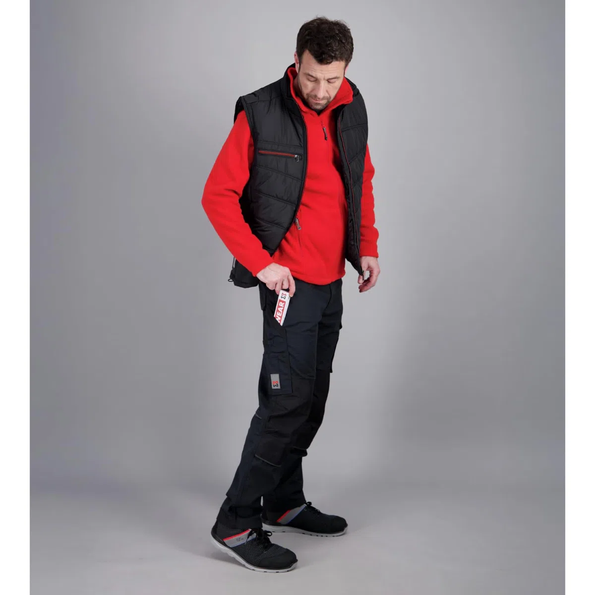 WÜRTH MODYF Casual Gilet Uomo