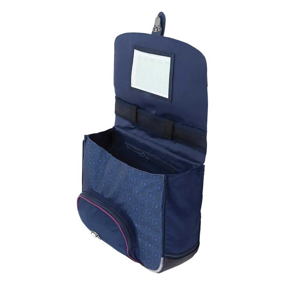 Tann's Lancelot, Cartella Bambini e Ragazzi, Blu, 35 cm