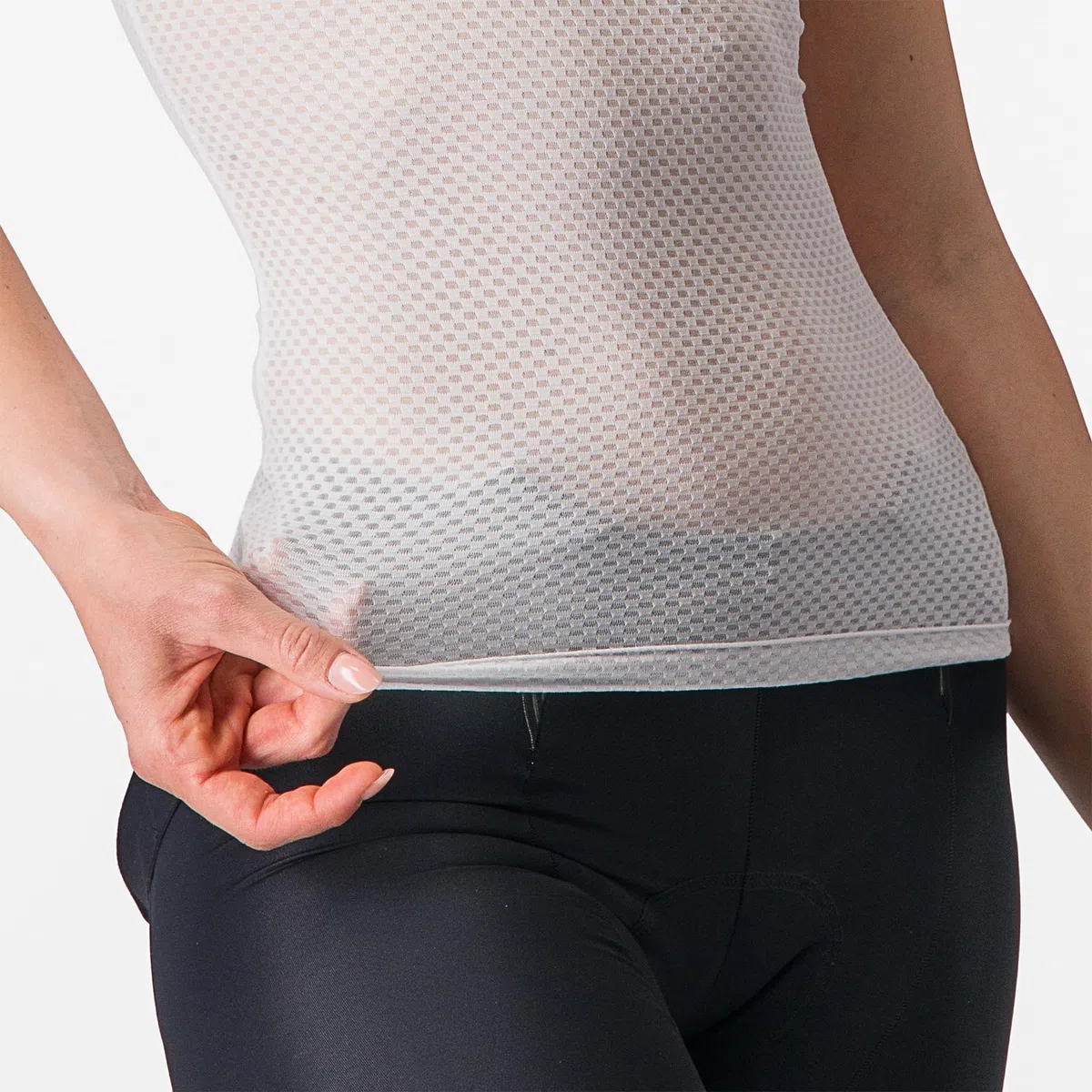 CASTELLI Pro Mesh W Sleeveless Maglia lunga Donna (Pacco da 1)